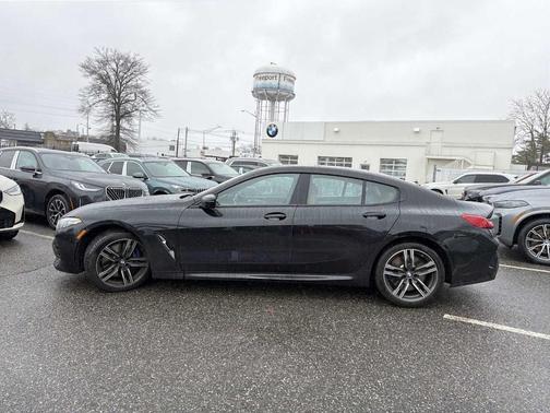 2024 BMW 840 Gran Coupe i xDrive