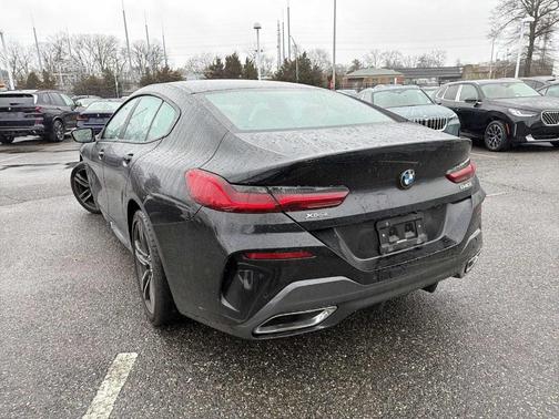 2024 BMW 840 Gran Coupe i xDrive