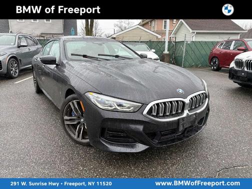 2024 BMW 840 Gran Coupe i xDrive