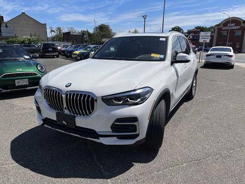 2022 BMW X5 xDrive40i