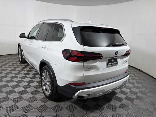2024 BMW X5 PHEV xDrive50e
