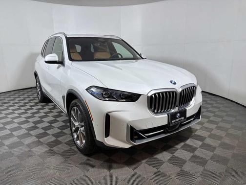 2024 BMW X5 PHEV xDrive50e