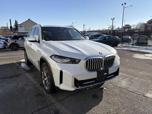 2024 BMW X5 PHEV xDrive50e