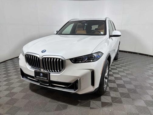 2024 BMW X5 PHEV xDrive50e