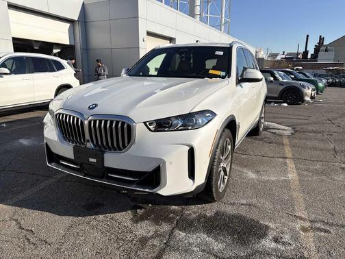 2024 BMW X5 PHEV xDrive50e