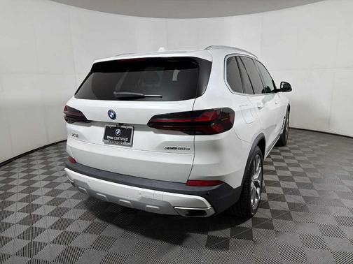 2024 BMW X5 PHEV xDrive50e