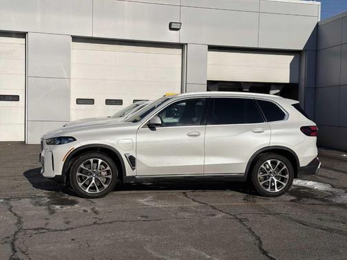2024 BMW X5 PHEV xDrive50e