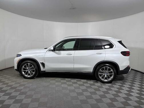 2024 BMW X5 PHEV xDrive50e