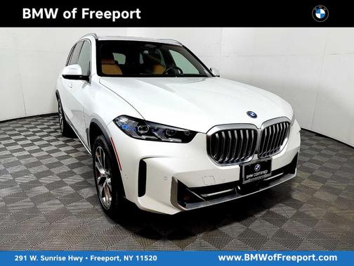 2024 BMW X5 PHEV xDrive50e