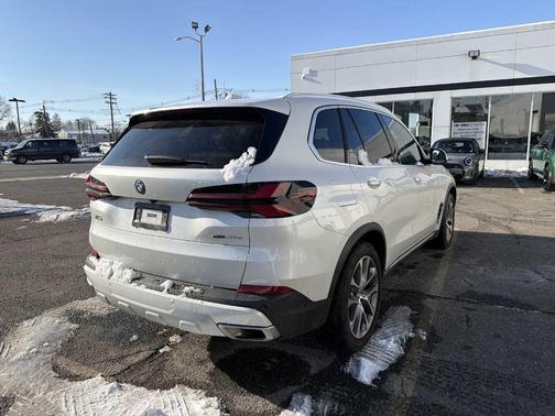 2024 BMW X5 PHEV xDrive50e