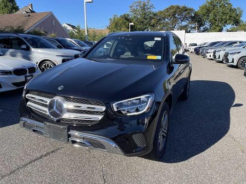 2022 Mercedes-Benz GLC 300 Base 4MATIC