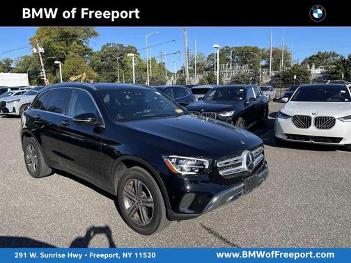 2022 Mercedes-Benz GLC 300 Base 4MATIC