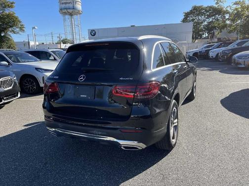 2022 Mercedes-Benz GLC 300 Base 4MATIC
