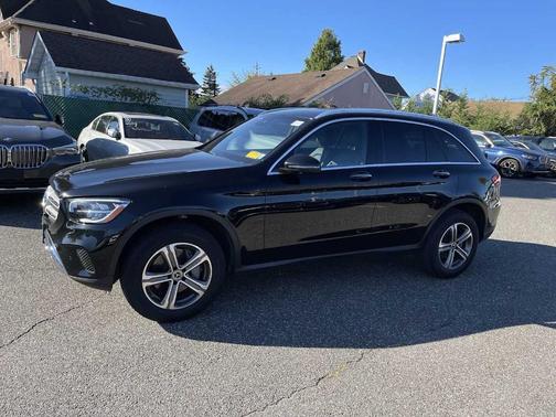 2022 Mercedes-Benz GLC 300 Base 4MATIC