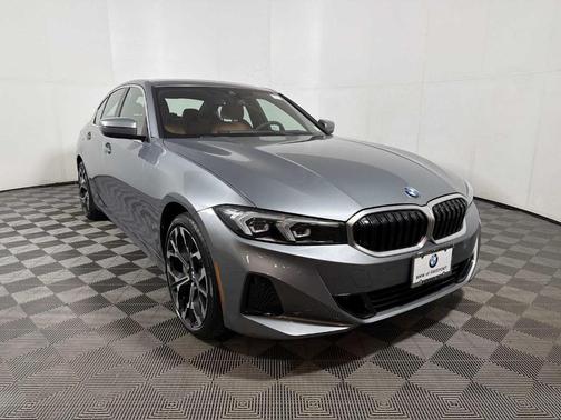 2025 BMW 330 i xDrive