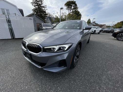 2025 BMW 330 i xDrive