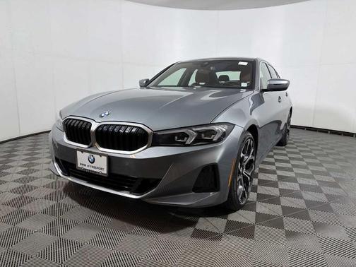 2025 BMW 330 i xDrive