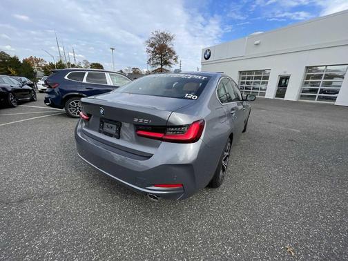 2025 BMW 330 i xDrive