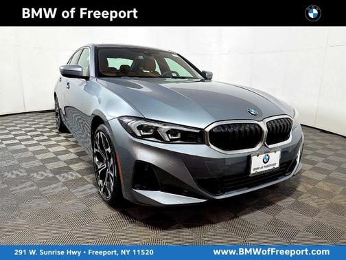 2025 BMW 330 i xDrive