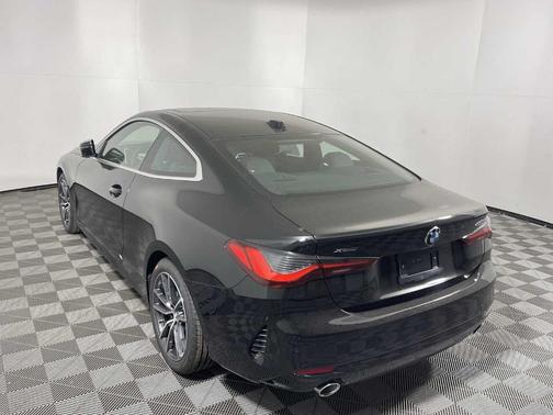 2025 BMW 430 i xDrive