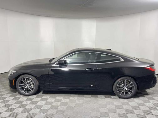2025 BMW 430 i xDrive