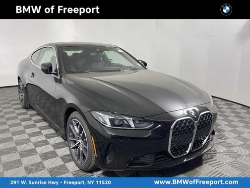 2025 BMW 430 i xDrive