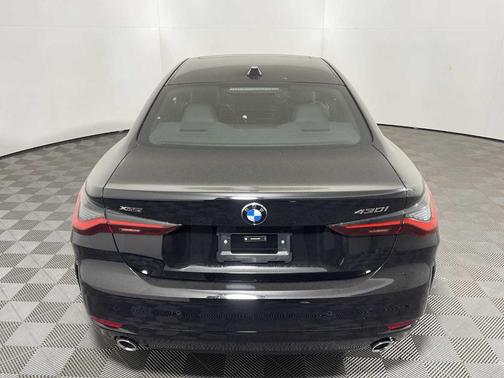 2025 BMW 430 i xDrive