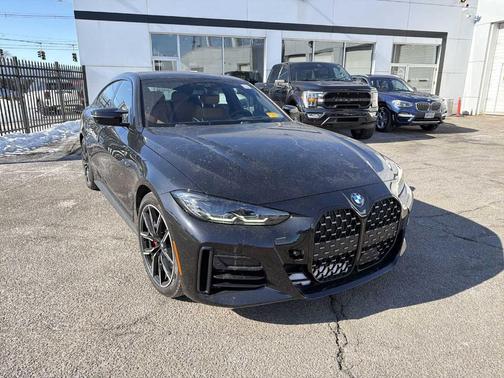 2024 BMW M440 Gran Coupe i xDrive