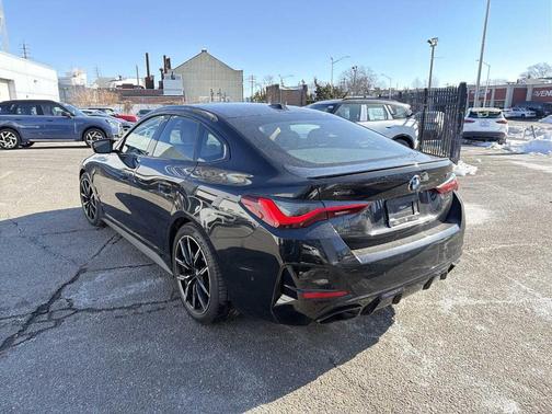 2024 BMW M440 Gran Coupe i xDrive