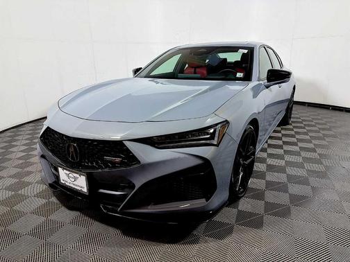 2025 Acura TLX Type S