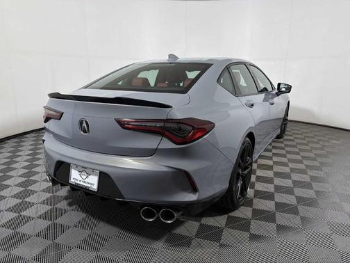 2025 Acura TLX Type S