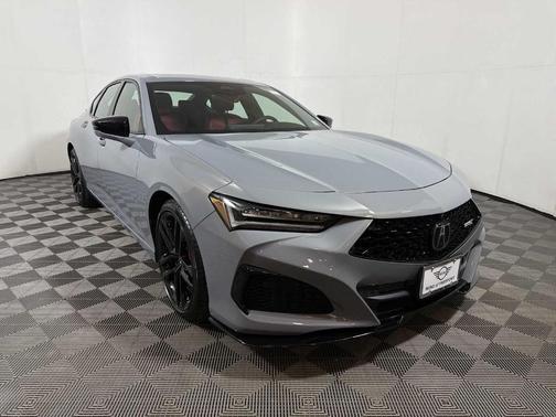 2025 Acura TLX Type S