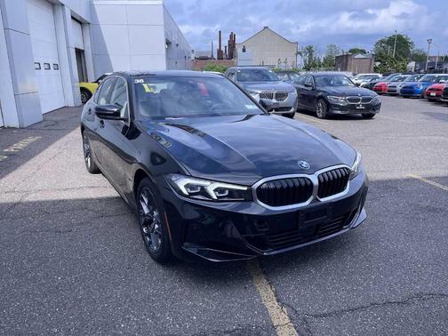 2025 BMW 330 i xDrive