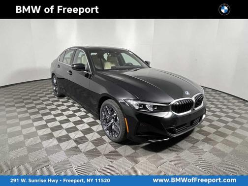 2025 BMW 330 i xDrive