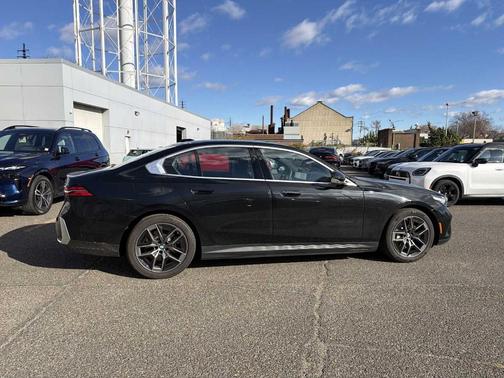 2026 BMW i5 xDrive40