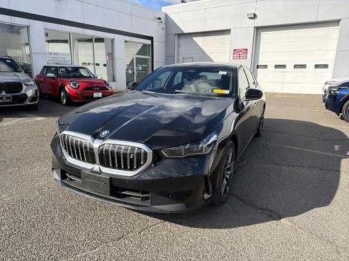 2026 BMW i5 xDrive40