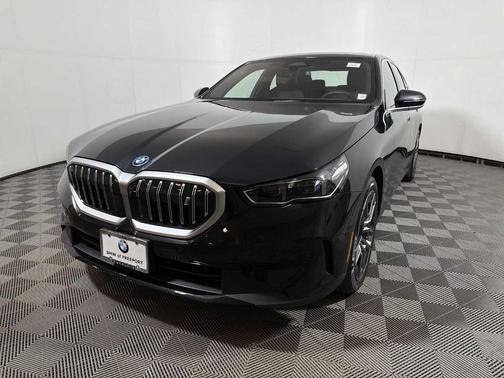 2026 BMW i5 xDrive40