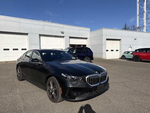 2026 BMW i5 xDrive40