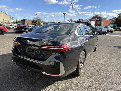 2026 BMW i5 xDrive40