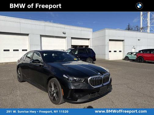 2026 BMW i5 xDrive40