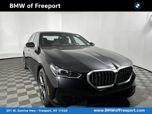 2026 BMW i5 xDrive40