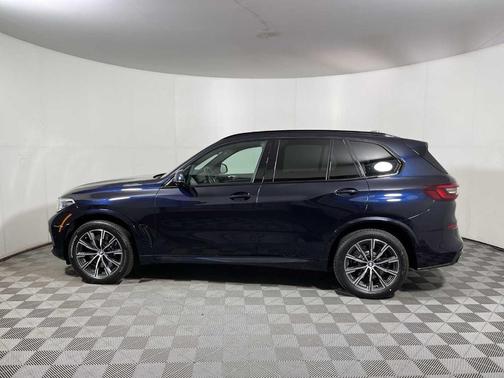 2023 BMW X5 M50i