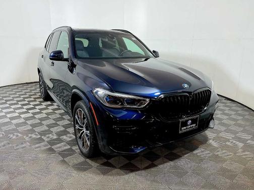 2023 BMW X5 M50i
