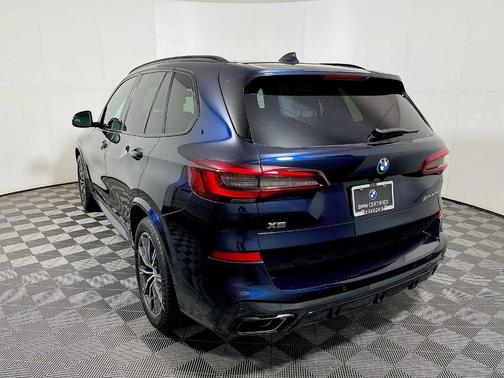 2023 BMW X5 M50i