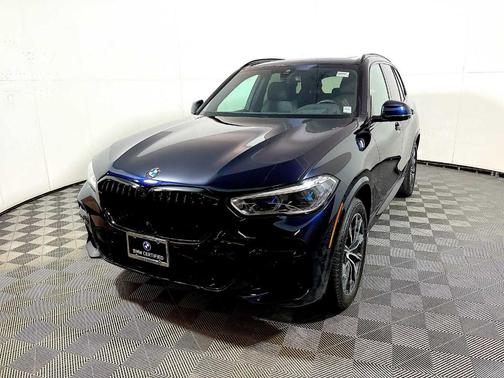 2023 BMW X5 M50i