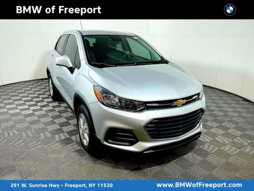2022 Chevrolet Trax LS