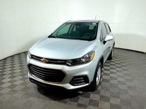 2022 Chevrolet Trax LS