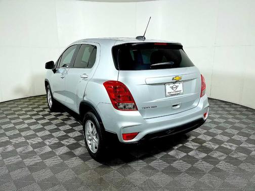2022 Chevrolet Trax LS