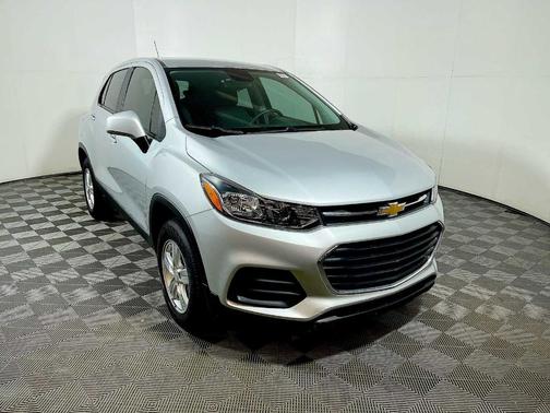 2022 Chevrolet Trax LS