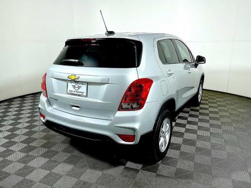 2022 Chevrolet Trax LS